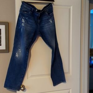 KUT Catherine size 16 worn 1x